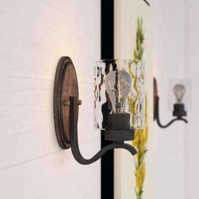 Burtondale Armed Sconce