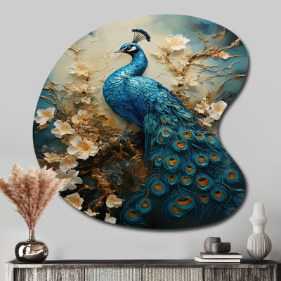 Décoration murale Thamim - Peacock