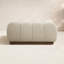 Roma Outdoor Ottoman Piece-Hayes Cream