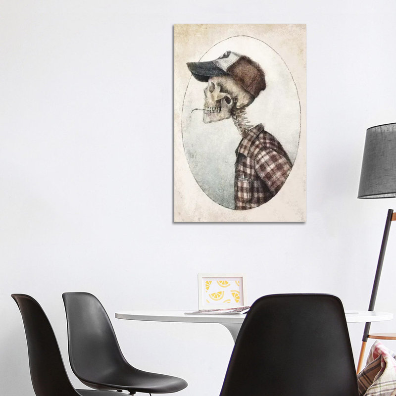 Jack by Mike Koubou - Wrapped Canvas Gallery-Wrapped Canvas Giclée, 101.6 cm H x 66.04 cm W x 1.91 cm D