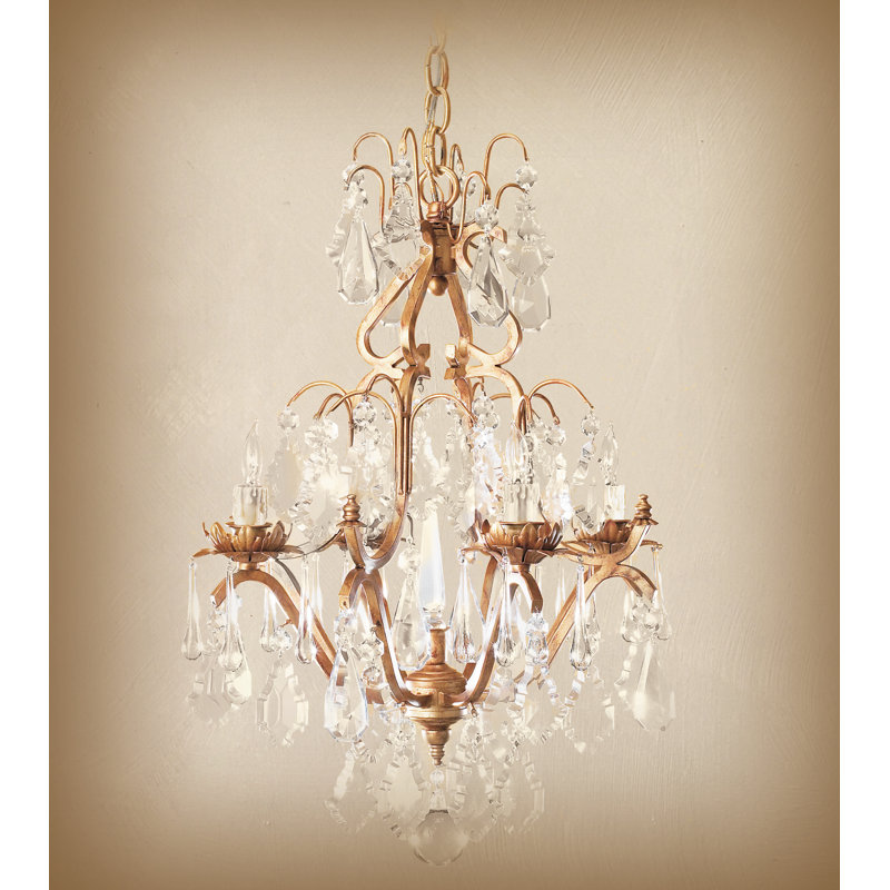 4 - Light Chandelier