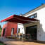 Retractable Patio Awning Shelter UV Protection, 2.5mx2m