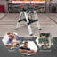 82cm Rectangular Adjustable Folding Table