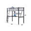 Lit mezzanine simple avec bureau Senon