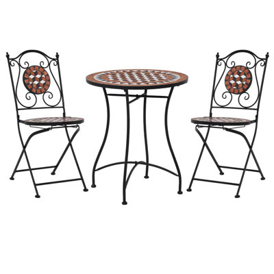 Cadee Round 2 - Person Bistro Set
