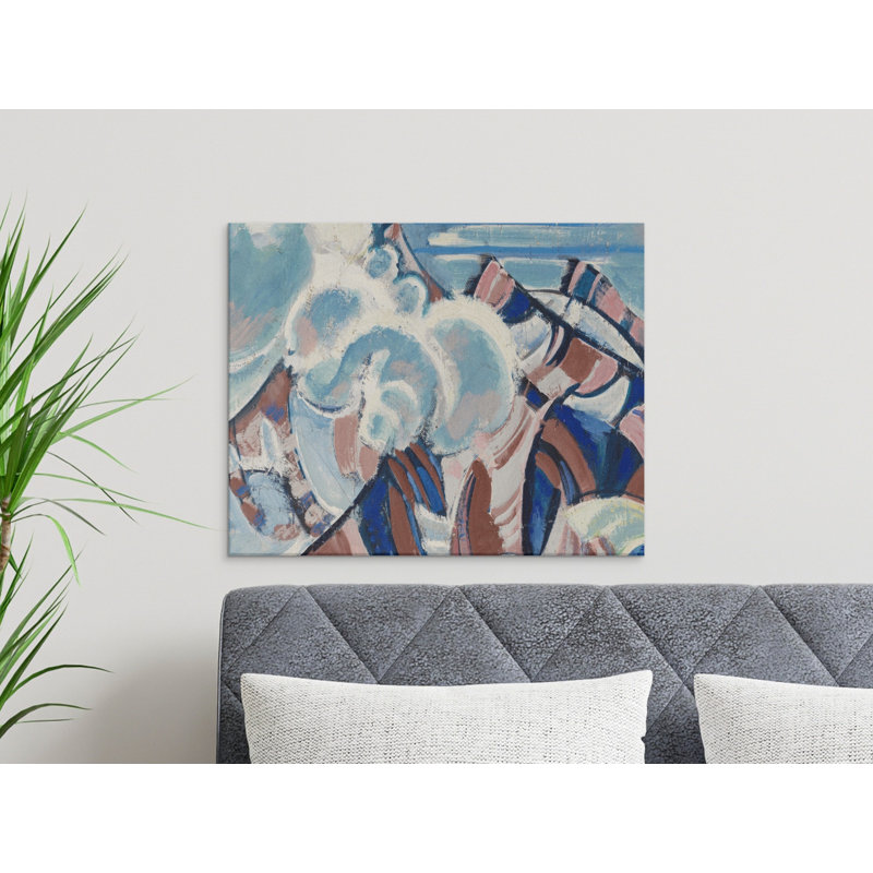 Lafave Wrapped Canvas Print Set, 60x40