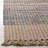 Ekaterina Hand Woven Cotton Striped Rug-1230200148