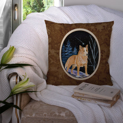 Coussin intérieur / extérieur Starry Night