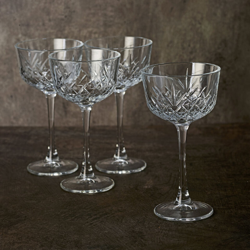 Baltazar 5.41ml Drinking Glass Set