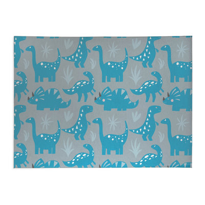 Prehistoric Pals Kids Play Mat