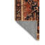 Tapis brun lavable à la machine-64418609
