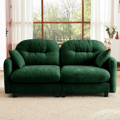 Canapé modulaire Chenille