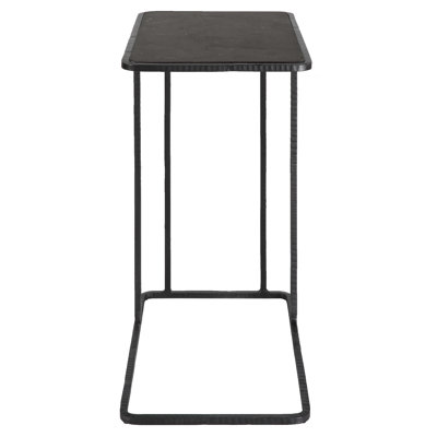 Medan Stone End Table