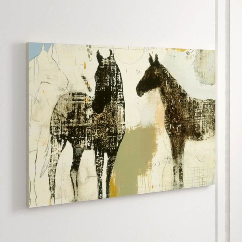 Passing By Print by Chelsea Art Studio, Outdoor, 27" H x 40" W x 1.5" D