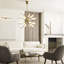 Belterra 16 - Light LED Chandelier-1185058834-1185058833
