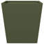 Aldegundo Metal Elevated Planter-239364007-239364016