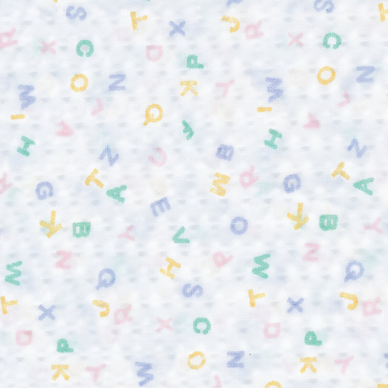 Angels Rest Greenguard Gold Certified Floral Cotton Blend Toddler Sheet