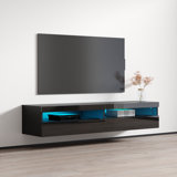 Fly Modular Floating TV Stand for TVs up to 70"