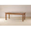 Oak Solid Wood Dining Table