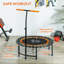 EvoNet 101cm Round Fitness Trampoline