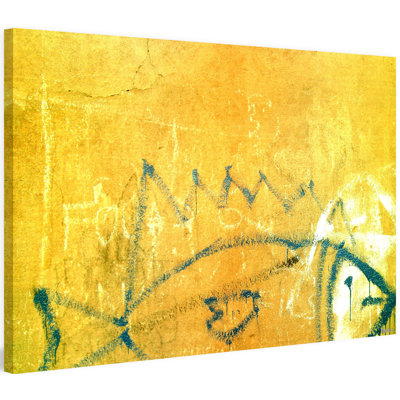 Parvez Taj - Wrapped Canvas Print