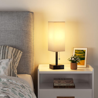 Lampe de table avec 3 températures de couleur