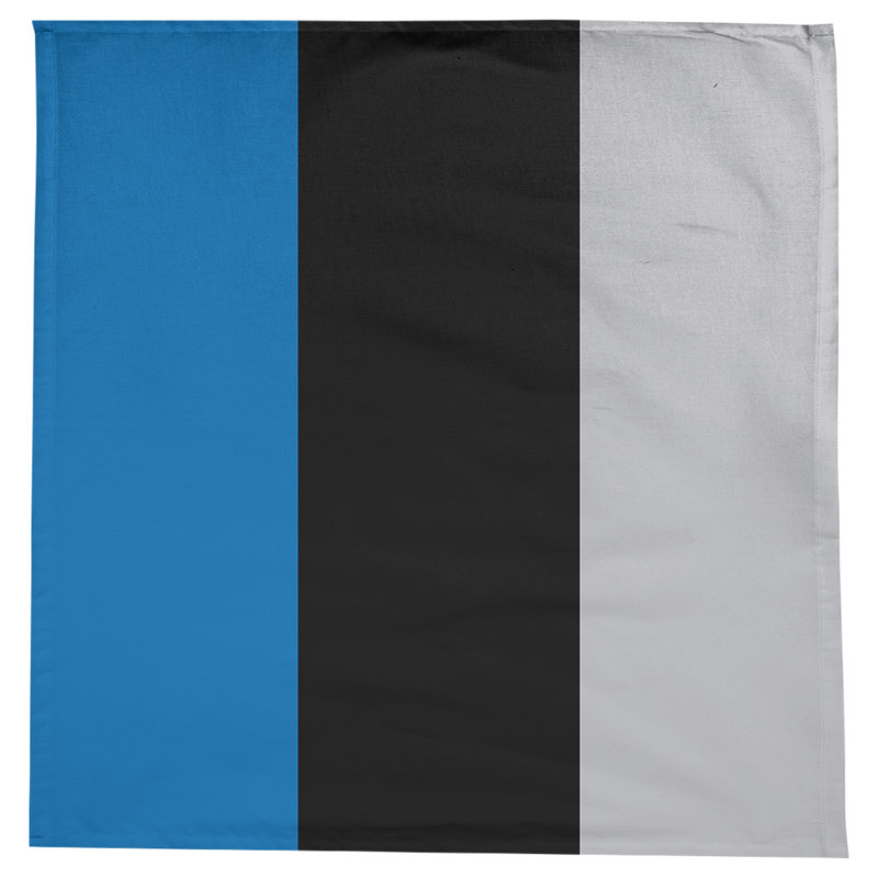 Nappe New York Basketball, Bleu / noir / argent