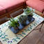 Ensemble de soucoupes 2 pièces-95064845-95064844