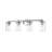 Cheetham 4 - Light Dimmable Vanity Light-1064223753