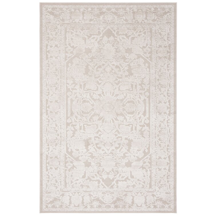 Tamayo Bath Rug Laurel Foundry Modern Farmhouse Color: Arctic White, Size: 24 W x 60 L