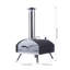 Breeins Free Standing Wood Burning Pizza Oven
