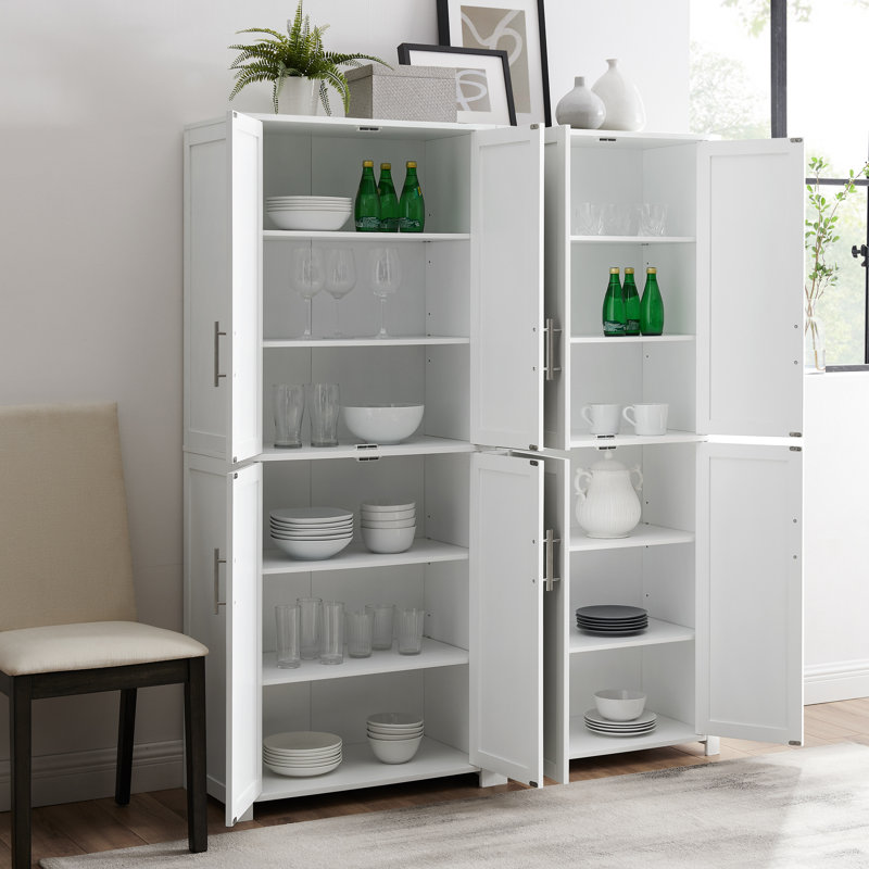 Garde-manger 67 po, Blanc