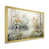 Gold Single Picture Framed