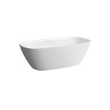Ino 66.93'' L Freestanding Soaking Bathtub
