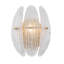 Applique murale 1 lumière 11,5 po Marclaire-124588329