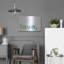 «Love» par Seven Trees Design, art mural en métal-1954783121