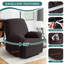 Housse pour fauteuil inclinable 3 pièces Harriet-91268609