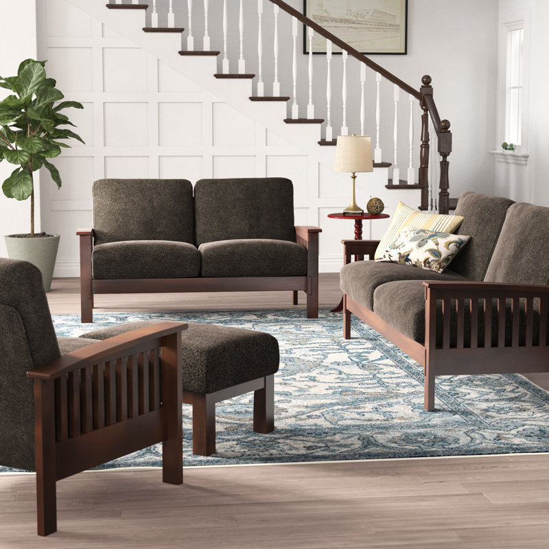 Encinal 4 - Piece Living Room Set