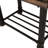 Crossings End Table with Storage