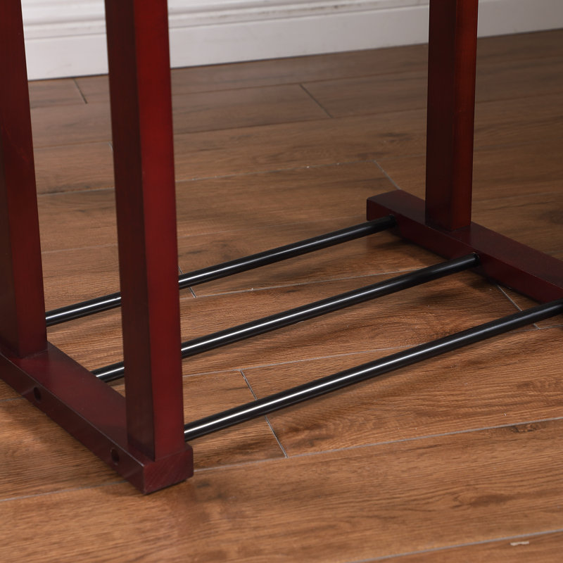 Naveya Freestanding Valet Stand