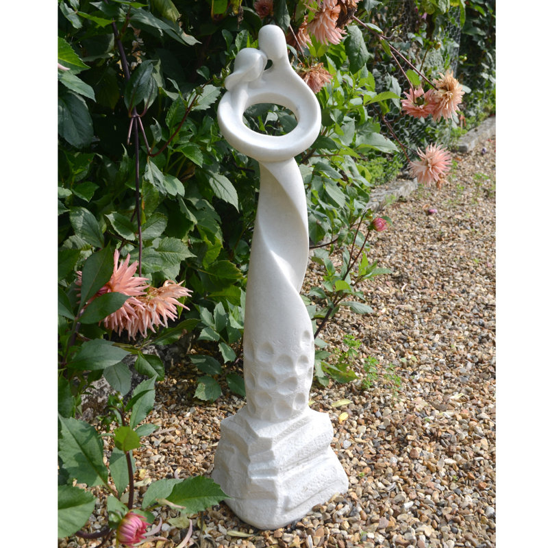 Ducharme ROMANTIC TWIST 62cm Cream