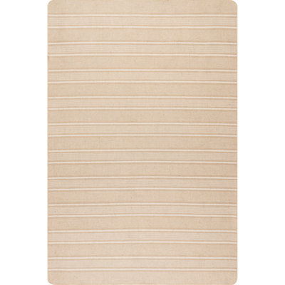 Anaya Striped Jute Area Rug