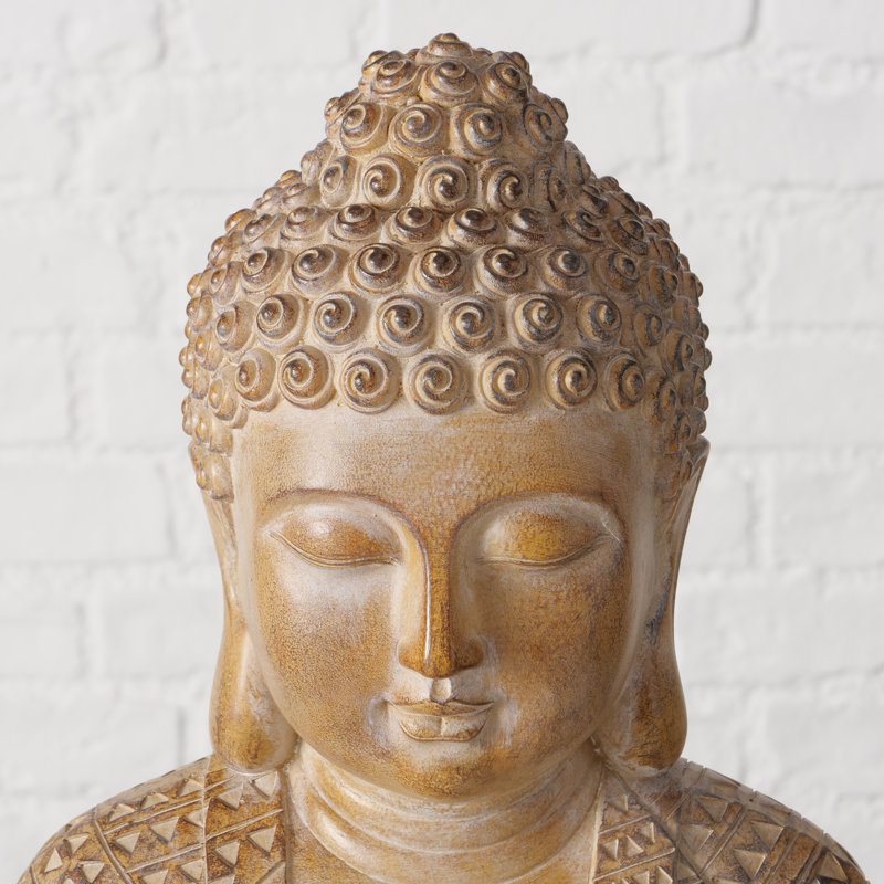 Grande statue de Bouddha