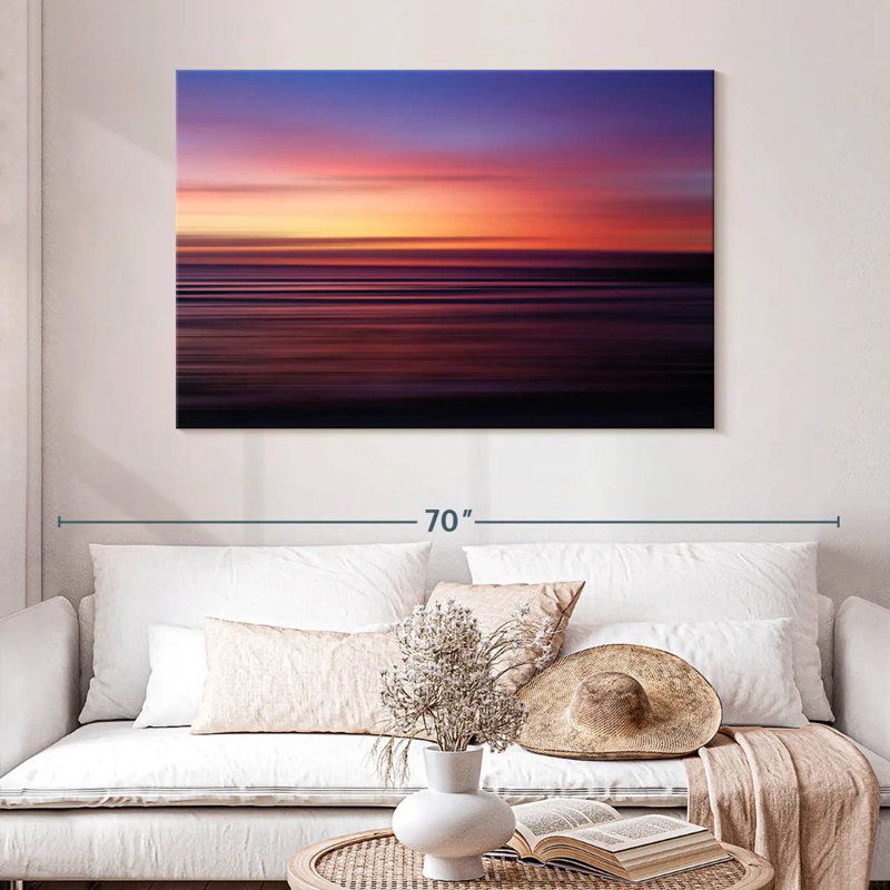 Punta Mita Blur, 32" H x 48" W