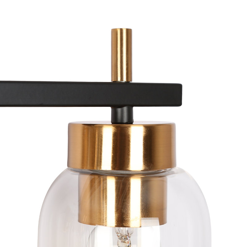 Fastbreak 4 - Light Dimmable Vanity Light