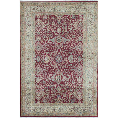 Avalon One-of-a-Kind 5'2" X 7'8" Area Rug in