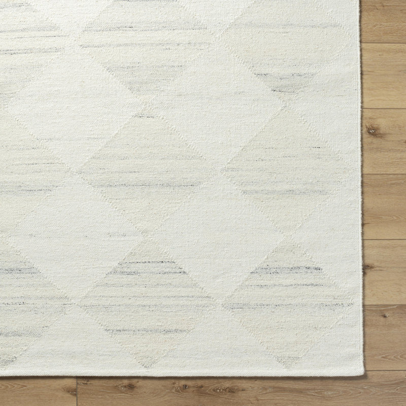 Kamarie Wool Moroccan Indoor Rug, Runner 2'6" x 8'