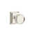 Polished Nickel selected