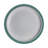 Elements Fern Green S/4 Medium Plates-124301960