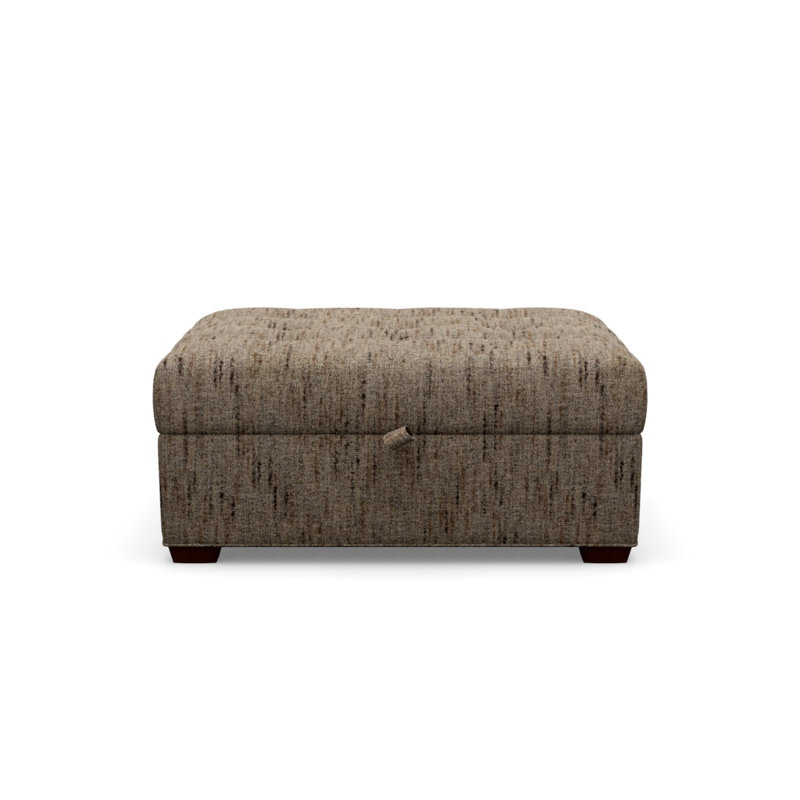 Baxter Square Ottoman, Holly Glen 848719, Sierra